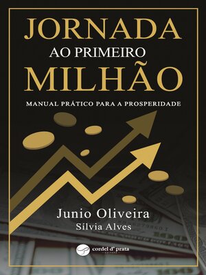 cover image of Jornada ao primeiro milhão